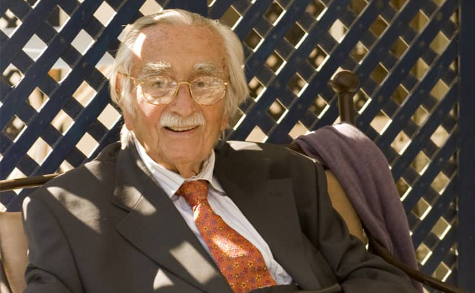 Hommage : Edmond Amran El Maleh, figure du multiculturalisme au Maroc